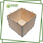 包装箱应用